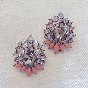Francesca’s Statement Earrings